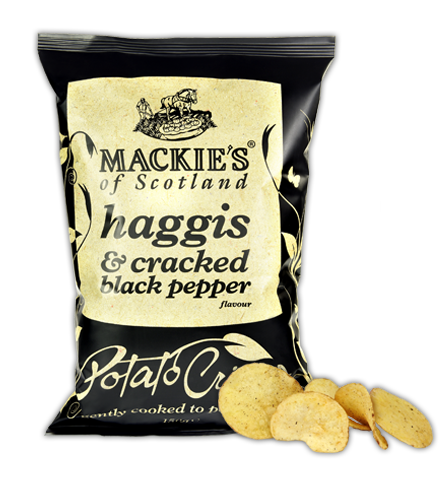 Mackie's Crisps Review
