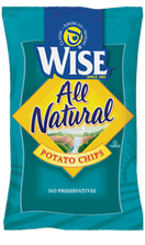 Wise All Natural Potato Chips