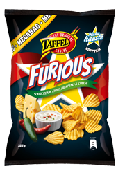 Taffel Chips Furious