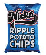 Nicks Ripples Potato Chips