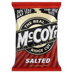 McCoy's Salted Crisps