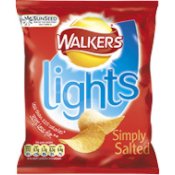 Walkers Lights Original