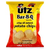Utz Bar-B-Q Potato Chips