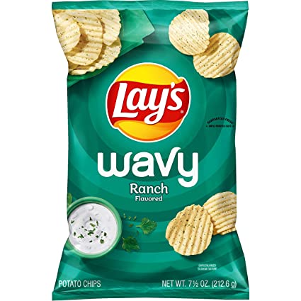 Lay's Wavy Review