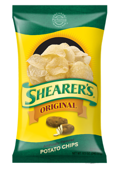 Shearers Original Potato Chips