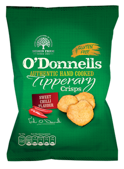 O'Donnells Mature Sweet Chilli Onion Crisps