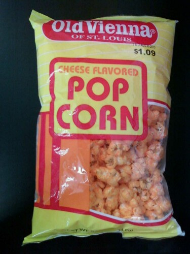 Old Vienna of St Louis Popcorn