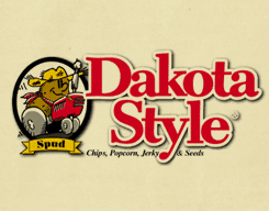 Dakota Style Potato Tractor