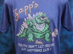 Zapp's Potato Chips Vintage T-Shirt