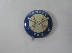 Potato Chips Pin New York Yankees