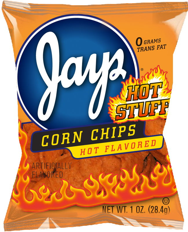 Jays Corn Chips