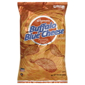 Wegmans Buffalo Blue Cheese Potato Chips