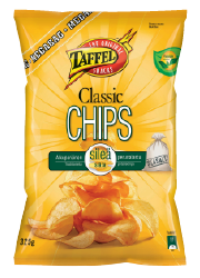 Taffel Chips Classic