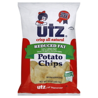Utz Reduced Fat Potato Chips