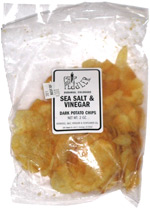 Chip Peddler sea Salt & Vinegar Potato Chips