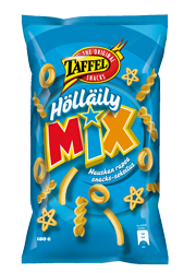 Taffel Chips Hollaily Mix