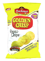 Bachman Golden Crisp Potato Chips
