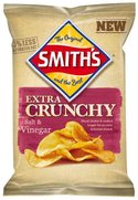 Smiths Chips Extra Crunchy Salt & Vinegar