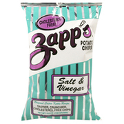 Zapp's Salt & Vinegar Onion Kettle Cooked Potato Chips