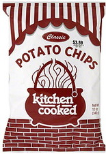 Kitchen Cooked Classic Potato Chips