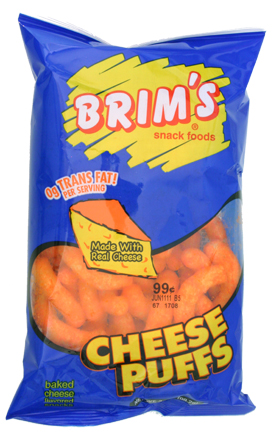 Brim's Snack Foods