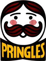 Pringles Man Logo