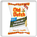 Old Dutch Creamy Dill Rip-L Potato Chips
