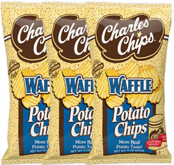 Charles Chips Waffle