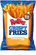 Ruffles Crispy Fries Cheese