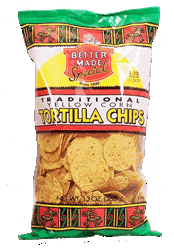 Better Made Tortilla Chips