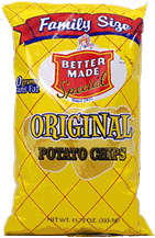 Better Made Original Potato Chips