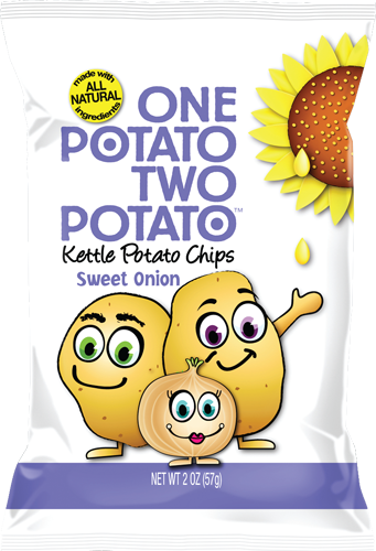 One Potato Two Potato Chips