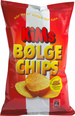 Kims Bolge Chips