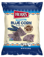 Herr's Blue Corn