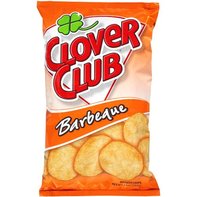 Clover Club Potato Chips Barbeque