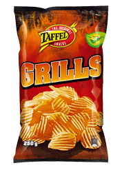Taffel Chips Grills