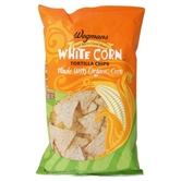 Wegmans White Corn Tortilla Chips