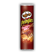 Pringles Memphis BBQ Review