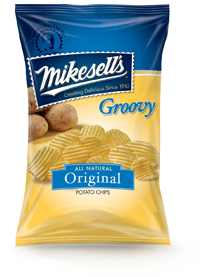 Mikesells's Original Groovy Potato Chips
