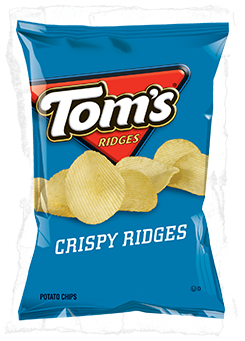 Tom's Potato Chips