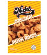 Nicks Chips Original Pork Rinds