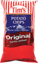 Tim's Cascade Style Potato Chips Lightly Salted