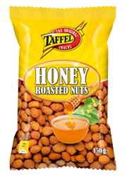 Taffel Honey Roasted Nuts