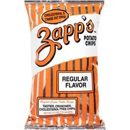 Zapp's Regular Kettle Cooked Potato Chips