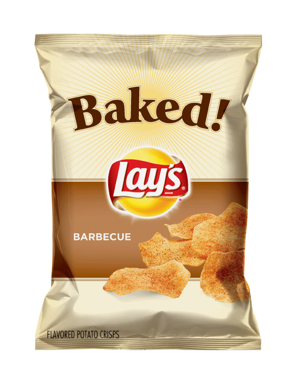 Lay's Baked Barbecue Potato Chips