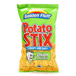 Golden Fluff Onion & Garlic Potato Stix