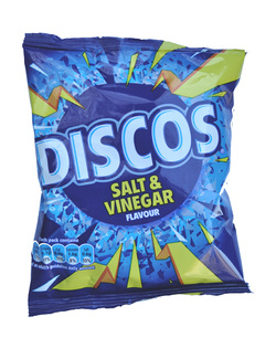 Discos Salt & Vinegar