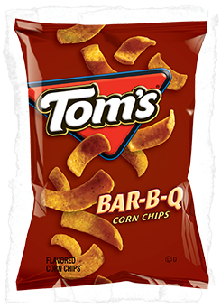 Tom's Potato Chips