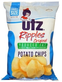 Utz Potato Chips Review