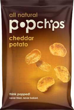 Popchips Cheddar